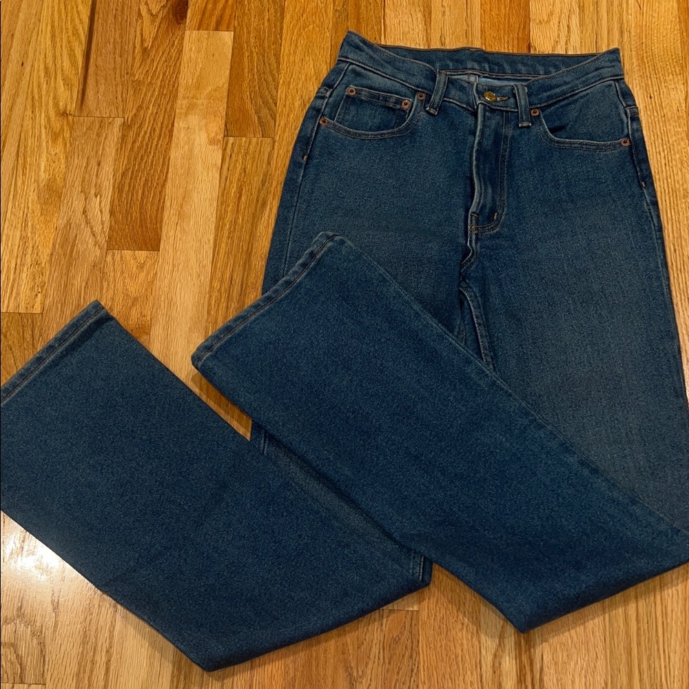 B Sides Jeans